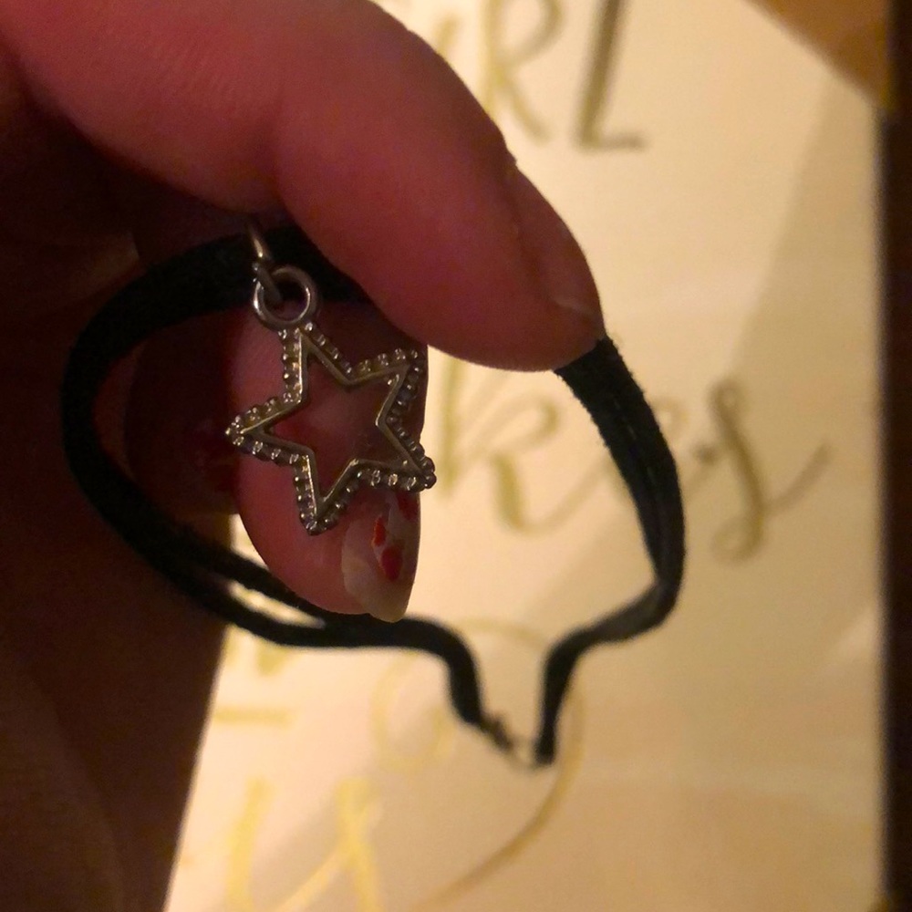 Star necklace